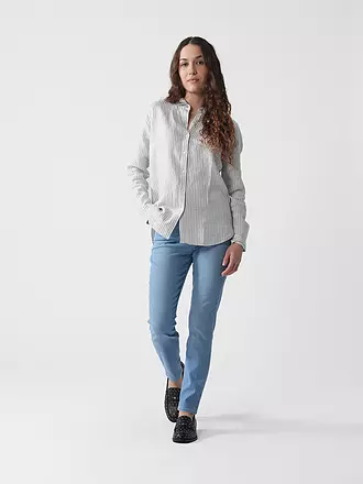 BARBOUR | Leinenhemd MARINE
Marca: BARBOUR
Color: marrón
Categorías: Moda,Damen
Etiquetas: Tallas grandes

Largo de manga: Manga larga
Material: Lino
Forma del cuello: Cuello de camisa
Diseño: Unicolor
Corte (Prenda exterior): Regular
Estilo: Casual | hellblau